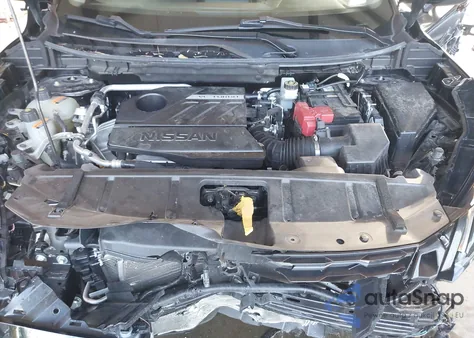 2023 Nissan Rogue Sv Intelligent Awd from USA, damaged, VIN JN8BT3BB0PW191740